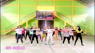 RATATA X GUDDI RIDDIM I MAMAD DJAFAR REMIX I DANCE WORKOUT I CHOREO BY D’Astry Supit