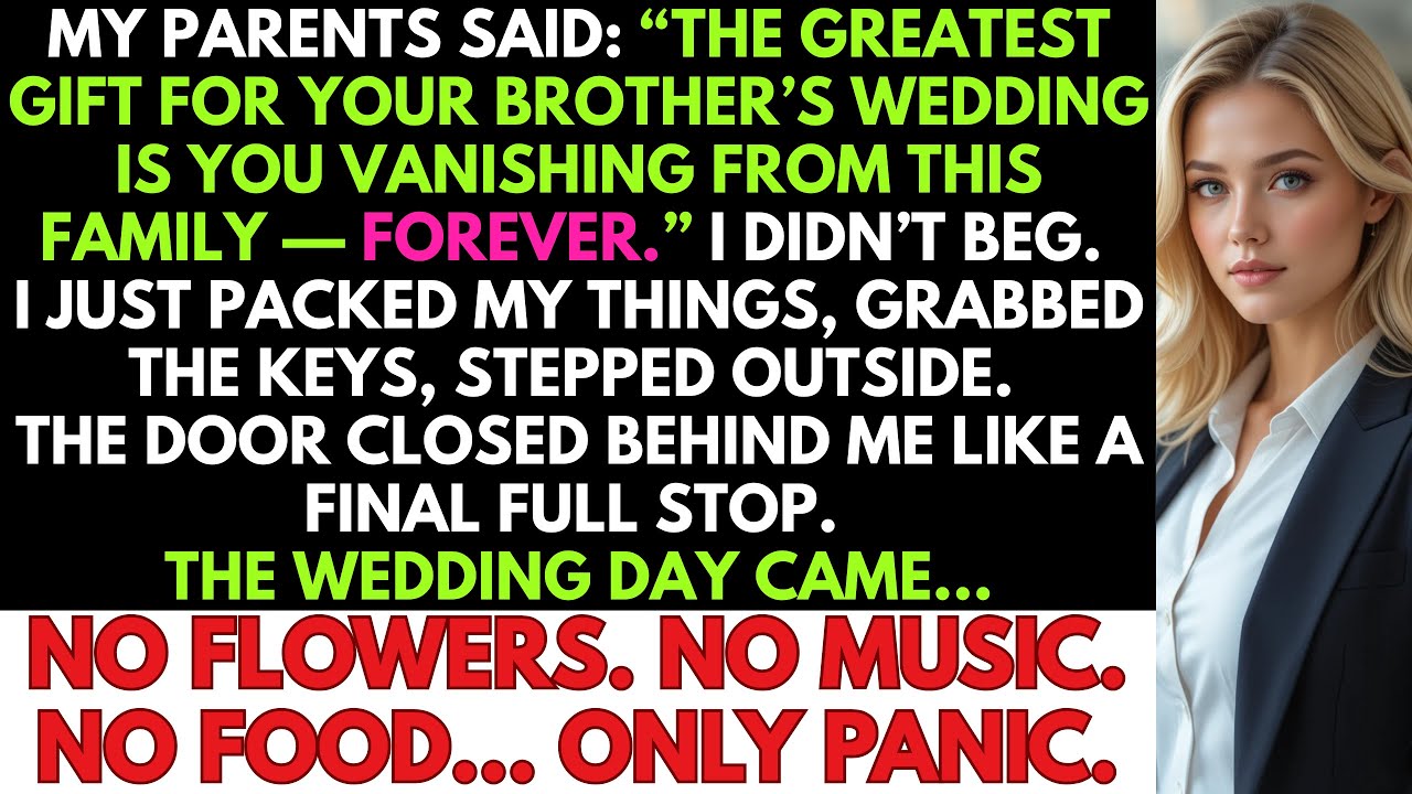 My Parents Mocked Me And Said: 