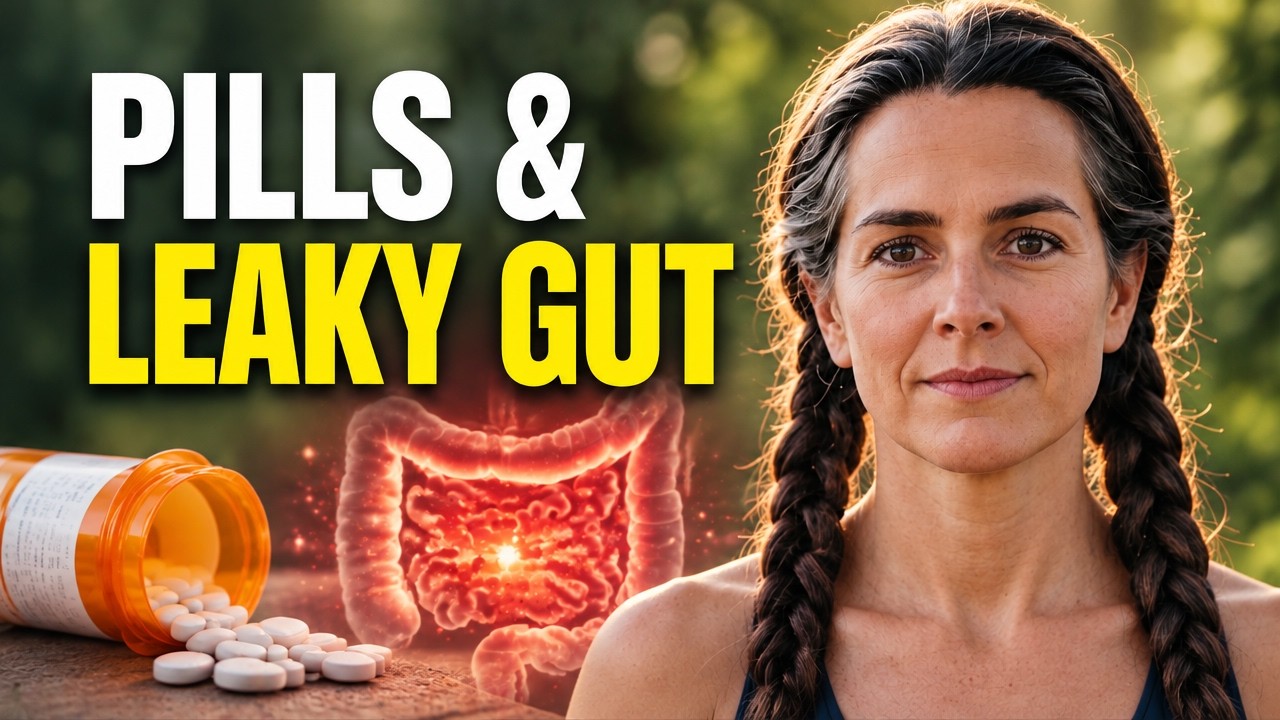 The Truth About Synthetic Pharmaceuticals: Are They Actually Hurting You? #ibs #rootcausehealth