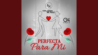 Video thumbnail of "Edgardo Nuñez - Perfecta Para MI"