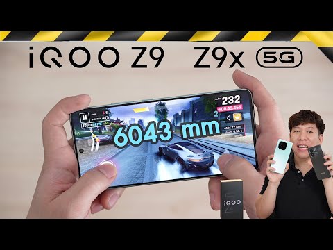 รีวิว iQOO Z9 5G 