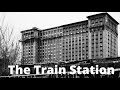 from DETROIT collective: The Train Station