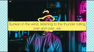 Thunder -(gabry ponte x Lum!x x Prezioso) Remix- Slowed ( Music lyrics)
