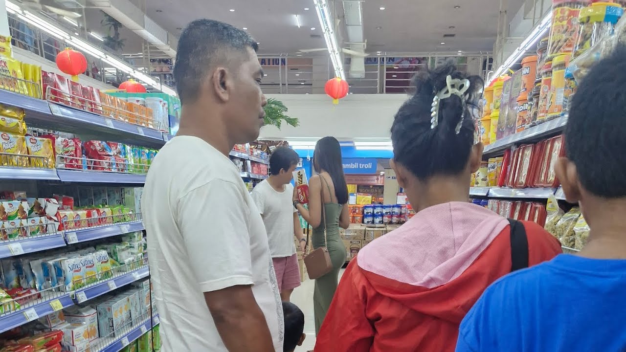 Belanja Untuk Buat Salad