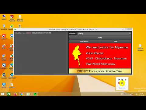 MCT MTK Auth Bypass rev4