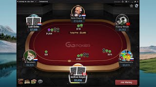 5knl - Poker Hands Compilation #30