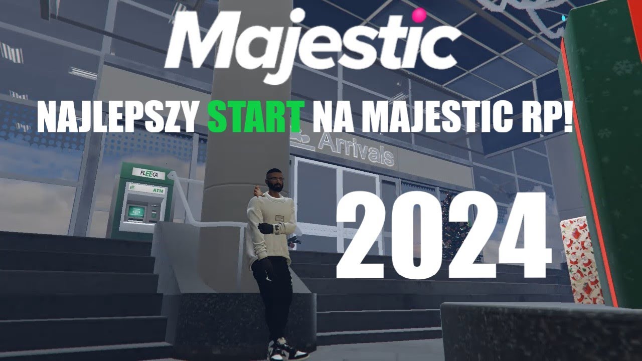 START W 2024 NA MAJESTIC RP!