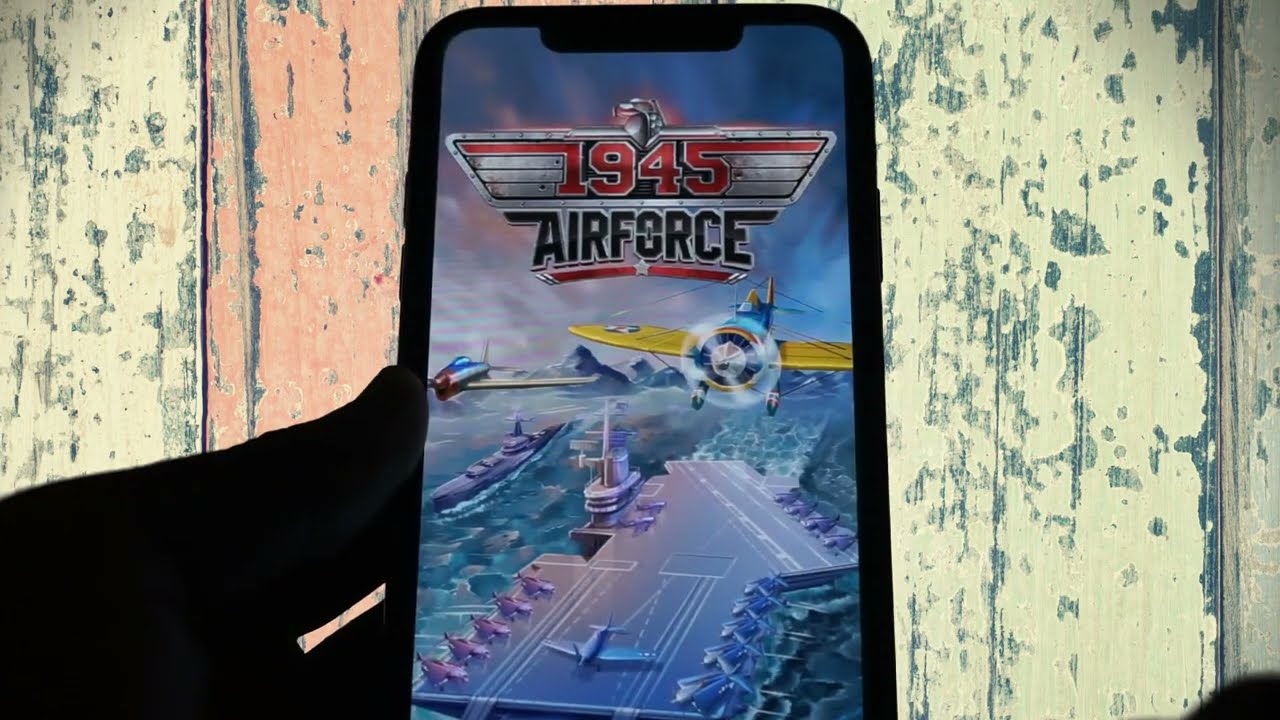 1945 Air Force Gems Cheat For Android and iOS 2023