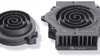 SCROLL AIR COMPRESSOR