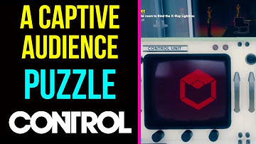 Control | A Captive Audience Puzzle | MP Trophy