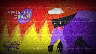 You Cant Run Snick Is Comingleaning Nightmare Remix - Pizza Tower Ust