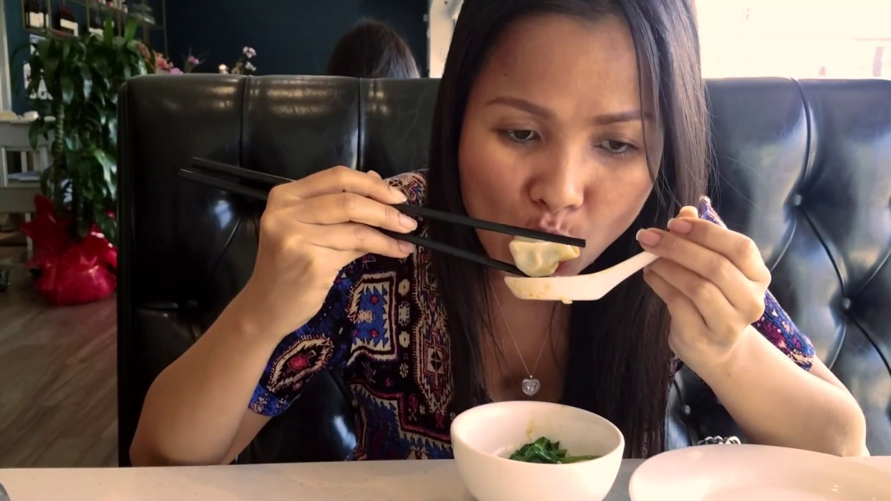 Refreshing Chinese Food - YouTube