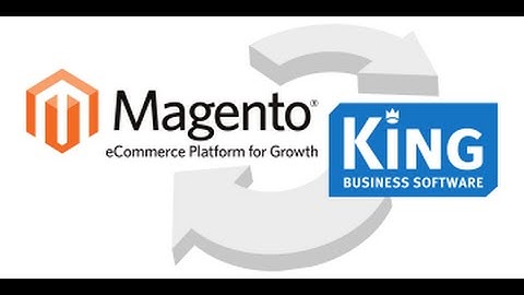 Uitleg in 2 minuten over Magento Webshop aan King en Vtiger CRM