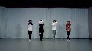 NU'EST W (뉴이스트 W) - Dejavu Dance Practice (Mirrored)