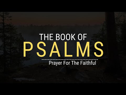 The Heart of the Psalms: Chapter-by-Chapter Immersive Narration