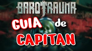 BAROTRAUMA CAPTAIN GUIDE