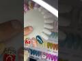 (Day10) chrome art #nails #ytshoots