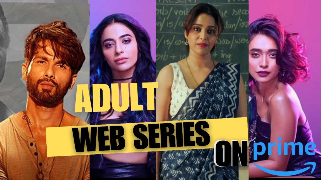 Adult full web series