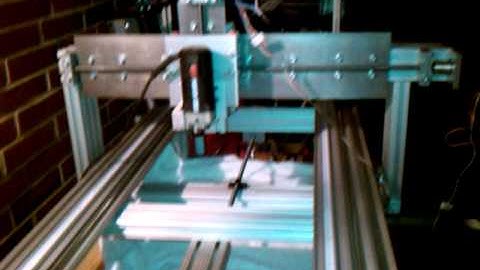 All 3 axis working :)