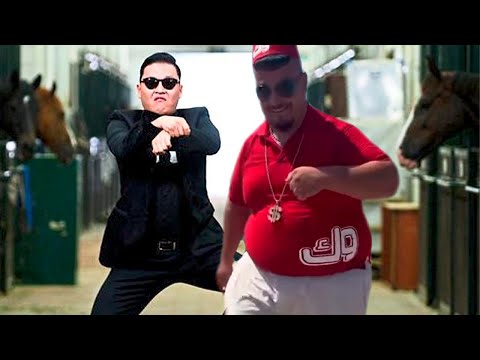 Skibidi Dop Dop Yes Yes x Gangnam Style [MASHUP]
