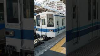 東武アーバンパークライン8000系 8171F 鎌ヶ谷駅発車