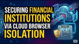 Securing Financial Institutions via Cloud Browser Isolation (2026) screenshot 5