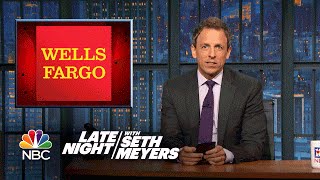 Dammit! Wells Fargo