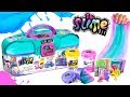 Comment faire des slimes multicolores avec la mallette  so slime diy  