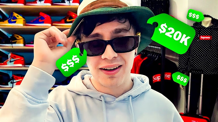 DE COMPRAS 🎽
