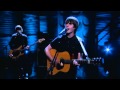 Jake Bugg - Two Fingers at Conan O'Brien show