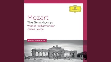Mozart: Symphony No. 29 in A, K.201 - 4. Allegro Con Spirito