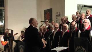 Video thumbnail of "Hasport Shanty Chor: Ave Maria der Meere"