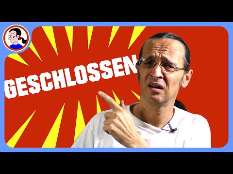 Don't even THINK of shopping right now (in Germany) - YouTube