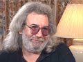 Capture de la vidéo Jerry Garcia Interview [1080P Remaster]  October 13 1989
