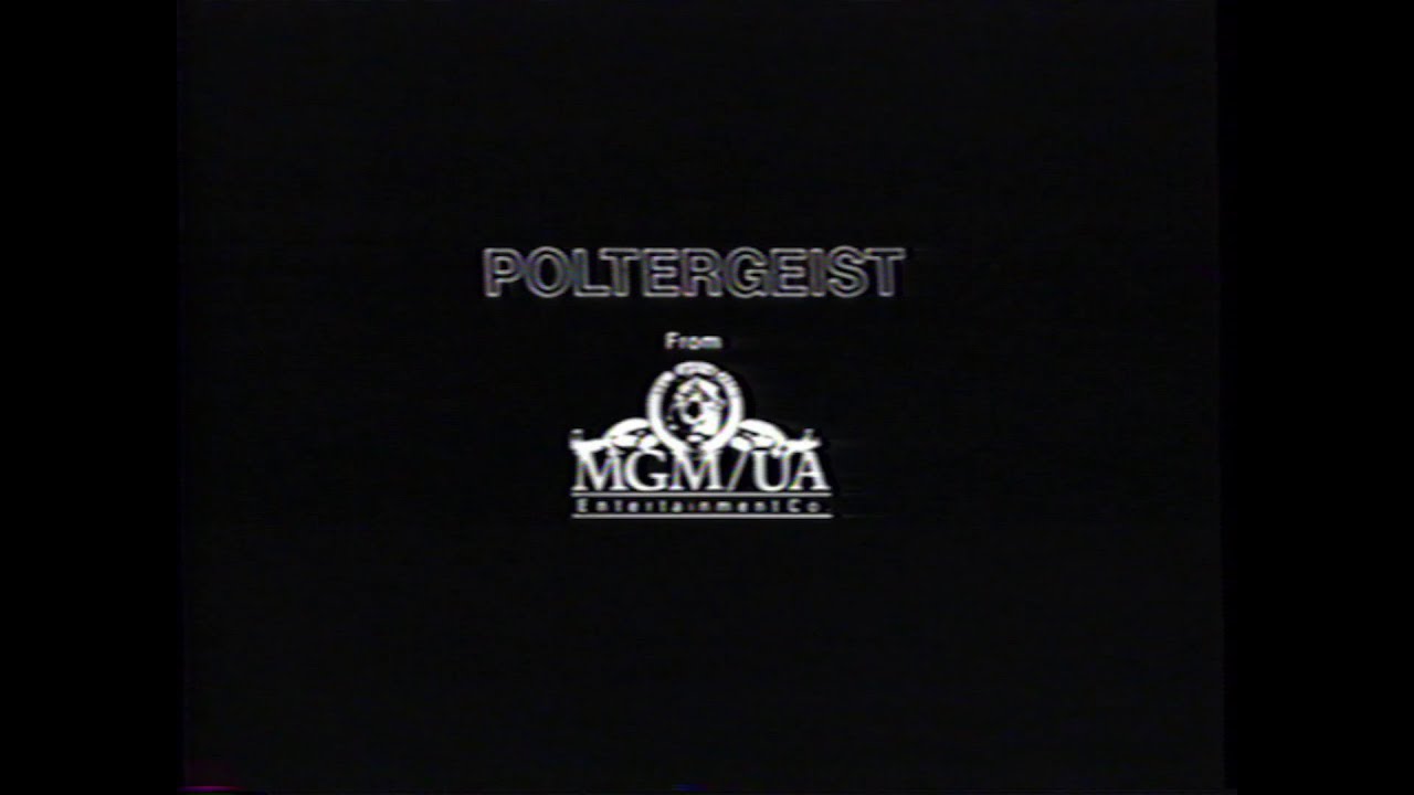 Poltergeist (1999 VHS Closing) - YouTube