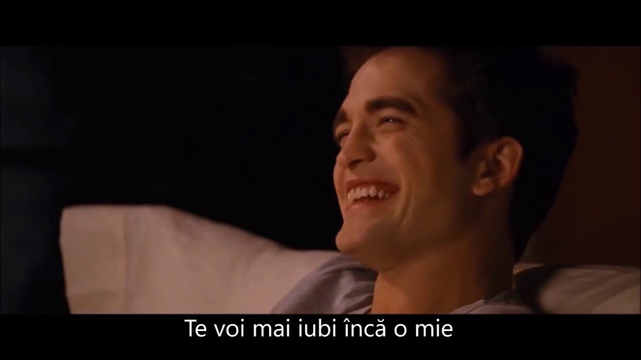 Christina Perri A Thousand Years Traducere Romana