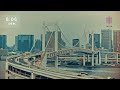 Tokyo Odaiba Live Camera お台場 ライブカメラ 東京 勉強・作業・集中・リラックス with Lofi BGM 🎶 東京の夜景と海