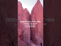 O deserto mais árido do mundo tem muitas surpresas para te proporcionar
