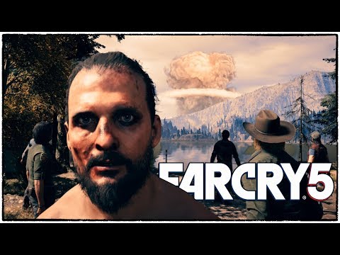 Видео: Far Cry 5 ВСЁ. КОНЕЦ. АПОКАЛИПСИС. ВСЕ КОНЦОВКИ (Far Cry 5 кооператив #22)