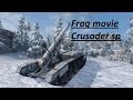 Frag movie Crusader sp.