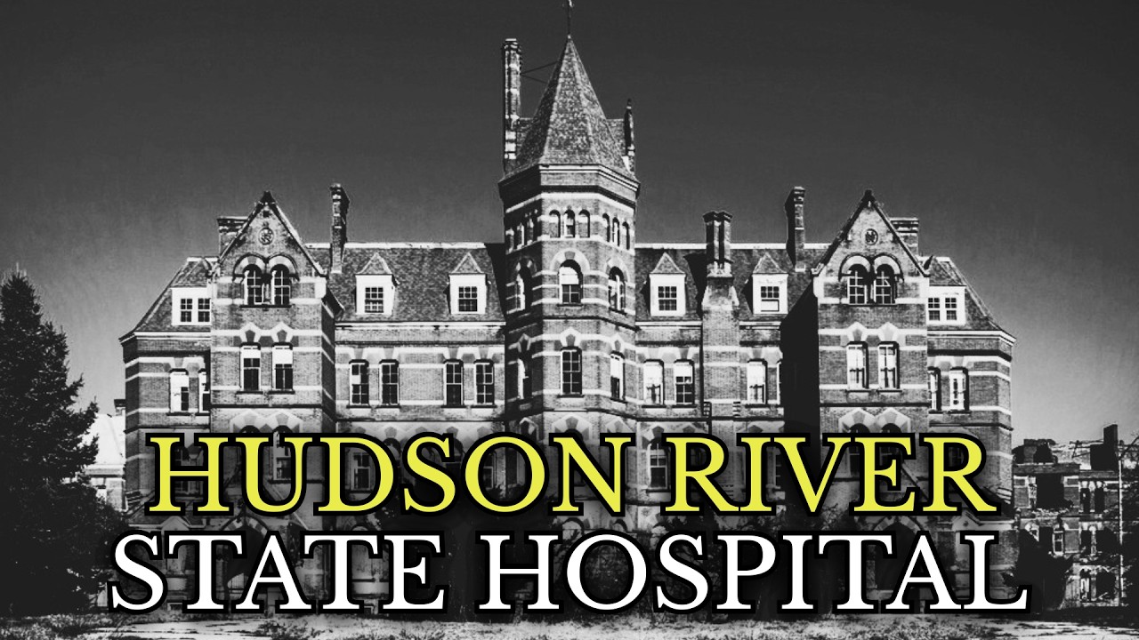 In 1868, workers broke ground on a hospital along the Hudson River designed to heal the mentally ill with sunlight, fresh air, and beauty. Frederick C...