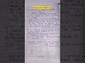 Vierort's Method Notes. #Instrumentalanalysis #bpharmacy #dpharma #youtubeshorts