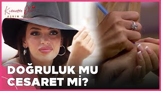 Kızlar Evinde Doğruluk mu Cesaret mi Oyunu  |  Kısmetse Olur: Aşkın Gücü 2. Sezon 12. Bölüm