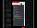 Loading Text Animation #webdesign #html #javascript #css #coding #reels #viral #python #ytshorts