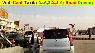 Wah Cantt Taxila N5 National Highway GT Road Driving Trip #KMHOVLOG screenshot 5