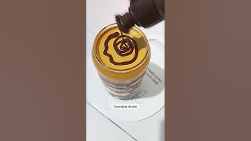 🍫Iced Chocolate Whipped Coffee🤎 Chocolate Dalgona Coffee