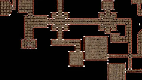 DunGen.app - Automatic Line of Sight Definitions for Fantasy Grounds Unity (FGU LoS)