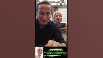 HABIB BAHAR ADALAH SEORANG PREMAN PASAR..??!#belajar #religion #habibbahar #shorts #akhlak #hrs