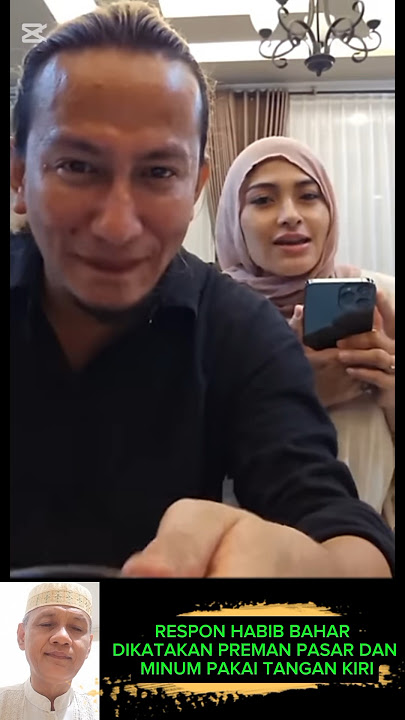 HABIB BAHAR ADALAH SEORANG PREMAN PASAR..??!#belajar #religion #habibbahar #shorts #akhlak #hrs