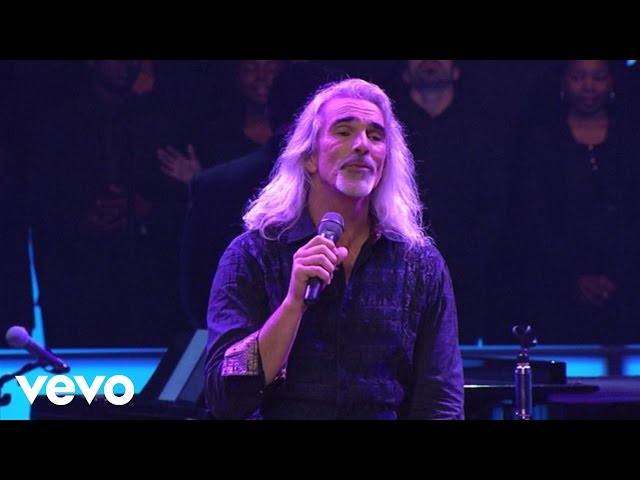 Guy Penrod - Shout To The Lord (Live) class=